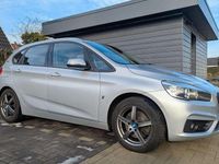 Usado BMW 225 iPerformance 224 CV (164 kW) 2016 Plateado Familiar