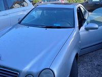 Gebraucht Mercedes CLK200 Elegance 136 PS (100 kW) 1999 Coupé