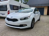 gebraucht Kia Ceed 1.Hand