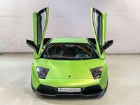Gebraucht Lamborghini Murciélago 640 PS (470 kW) 2008 Verde ithaca Coupé