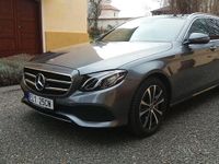 Gebraucht Mercedes E300 306 PS (225 kW) 2020 Grau Limousine