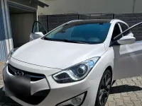 Gebraucht Hyundai i40 Style 141 PS (103 kW) 2014 Weiß Kombi