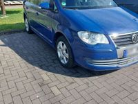 gebraucht VW Touran 7sitzer