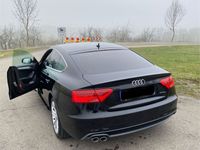 gebraucht Audi A5 2.0 TDI Quattro/S line/S tronic