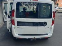 Gebraucht Opel Combo 95 PS (69 kW) 2016 Van / Kleinbus