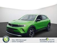 Gebraucht Opel Mokka-e Elegance 100 kW (136 PS) 2022 Matcha green SUV