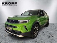 Gebraucht Opel Mokka-e 100 kW (136 PS) 2023 Grün SUV
