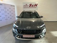 gebraucht Hyundai Kona 1.0T 48V Prime NAVI Leder Tempo LED AAC PDC