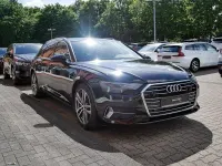 Gebraucht Audi A6 Sport 265 PS (194 kW) 2022 Mythosschwarz Kombi