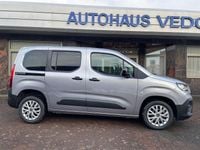 Neu Fiat Doblò 102 PS (75 kW) 2025 Silber Van / Kleinbus