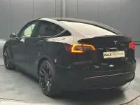 Gebraucht Tesla Model Y Performance 392 kW (534 PS) 2022 Schwarz metallic SUV