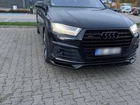 Gebraucht Audi Q7 Ambiente 272 PS (200 kW) 2015 Schwarz SUV