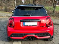 Gebraucht Mini Cooper S Coupé 178 PS (130 kW) 2023 Rot Coupé