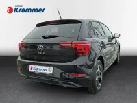 Gebraucht VW Polo Style 116 PS (85 kW) 2026 Schwarz Kleinwagen