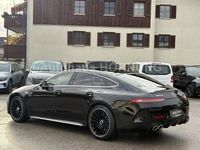 Gebraucht Mercedes AMG GT 53 AMG 435 PS (319 kW) 2021 Schwarz Coupé
