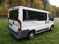 Gebraucht Citroën Jumper 101 PS (74 kW) 2008 Weiß Van / Kleinbus