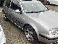 Gebraucht VW Golf IV Trendline 116 PS (85 kW) 2002 Limousine
