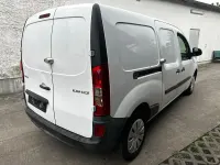Gebraucht Mercedes Citan 109 90 PS (66 kW) 2016 Weiß Van / Kleinbus