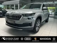 Gebraucht Skoda Kodiaq Style 200 PS (147 kW) 2022 Grau SUV