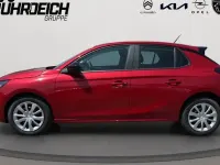 Neu Opel Corsa Edition 101 PS (74 kW) 2025 Rot Limousine