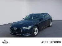 Gebraucht Audi A6 Basis 286 PS (210 kW) 2022 Blau Kombi