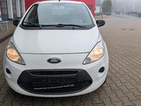 Gebraucht Ford Ka 70 PS (51 kW) 2011 Weiß Kleinwagen