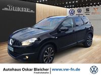 Gebraucht Nissan Qashqai +2 360º 141 PS (103 kW) 2013 Schwarz SUV