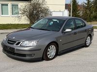 Gebraucht Saab 9-3 122 PS (89 kW) 2004 Grau Limousine