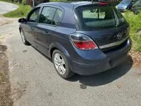 Gebraucht Opel Astra 116 PS (85 kW) 2009 Blau Limousine
