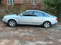 Second-hand Audi A6 170 CP (125 kW) 1999 Argintiu Berlinǎ