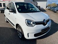 Gebraucht Renault Twingo Life 65 PS (47 kW) 2021 Weiß Kleinwagen