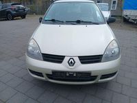 Gebraucht Renault Clio II Dynamique 75 PS (55 kW) 2009 Grün Limousine