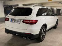 gebraucht Mercedes GLC250 GLC 250d 4Matic 9G-TRONIC