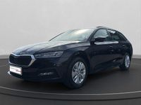 Gebraucht Skoda Octavia Ambition 116 PS (85 kW) 2022 Schwarz Kombi