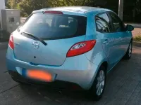 Occasion Mazda 2 75 ch (55 kW) 2011 Bleue Citadine