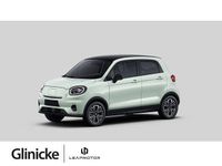 Neu Leapmotor T03 69 kW (95 PS) 2026 Grün Kleinwagen