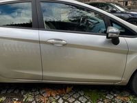 gebraucht Ford Fiesta Benziner 2009