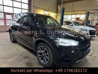 Gebraucht BMW X5 M Sport 313 PS (230 kW) 2014 Schwarz SUV