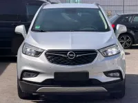 Gebraucht Opel Mokka X Innovation 140 PS (102 kW) 2017 Silber SUV