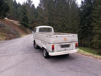 Gebraucht VW T2 50 PS (36 kW) 1976 Grau Van