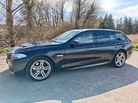 Gebraucht BMW 535 Performance 313 PS (230 kW) 2012 Blau Kombi