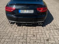 Second-hand Audi A5 179 CP (131 kW) 2011 Negru Coupe