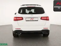 Gebraucht Mercedes GLC350 AMG 258 PS (189 kW) 2019 Weiss SUV