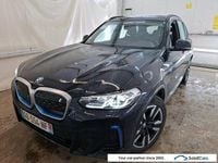 Gebraucht BMW iX3 M Sport 210 kW (286 PS) 2023 Schwarz SUV