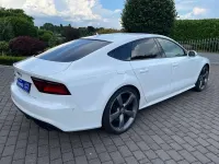 Gebraucht Audi S7 Sport 450 PS (330 kW) 2016 Ibisweiss Kleinwagen