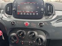 Gebraucht Fiat 500 Pop 69 PS (50 kW) 2019 Grau Limousine