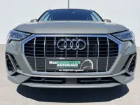 Gebraucht Audi Q3 S-Line 150 PS (110 kW) 2023 Grau SUV