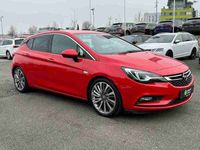 gebraucht Opel Astra Lim.1.6 T Dynamic NAVI LED KAMERA GRA