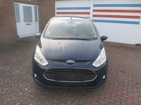 Gebraucht Ford B-MAX 101 PS (74 kW) 2016 Blau Van / Kleinbus