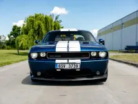 Gebraucht Dodge Challenger 477 PS (350 kW) 2012 Blau Coupé